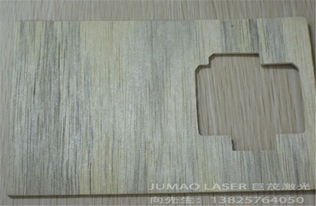 激光雕刻机配件4060 清洁、安全、无污染的皮料切割解决方案