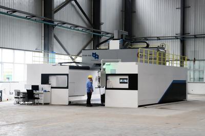 海州区梯度培育智能工厂，以激光切割技术为突破口解锁“智造”升级新密码