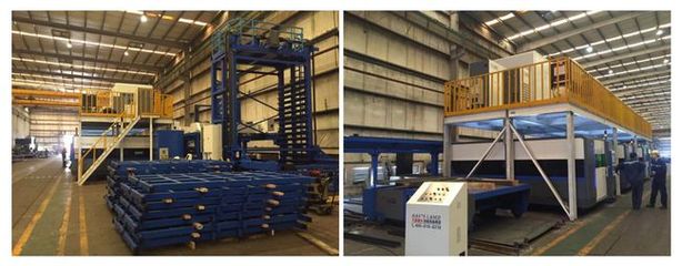 大族激光与中集集团强强联合，激光智造赋能产业升级