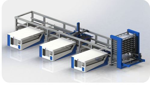 潮州超大幅面激光切割机企业 引领精密制造新纪元