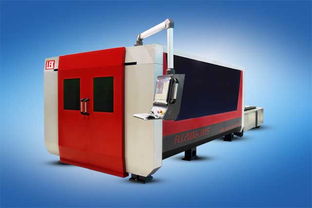 FLC1000与FLC2000光纤激光切割机 技术解析与核心零部件概述