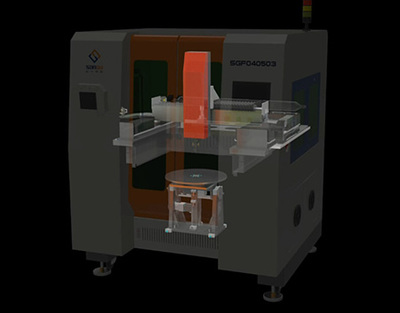 为您上一节超养眼的课——光纤激光三维切割机 大族粤铭激光的专业设备解析